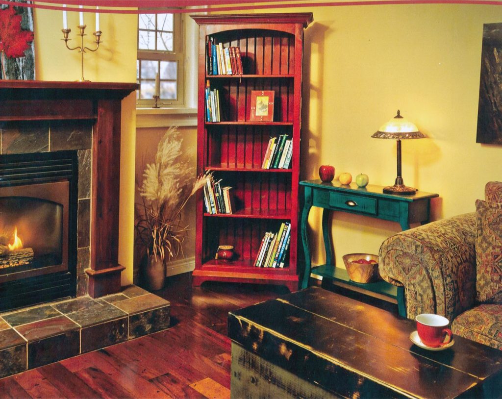 heritage living room furniture