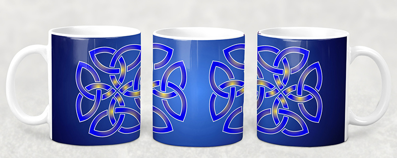 celtic mugs